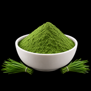Wheatgrass Powder