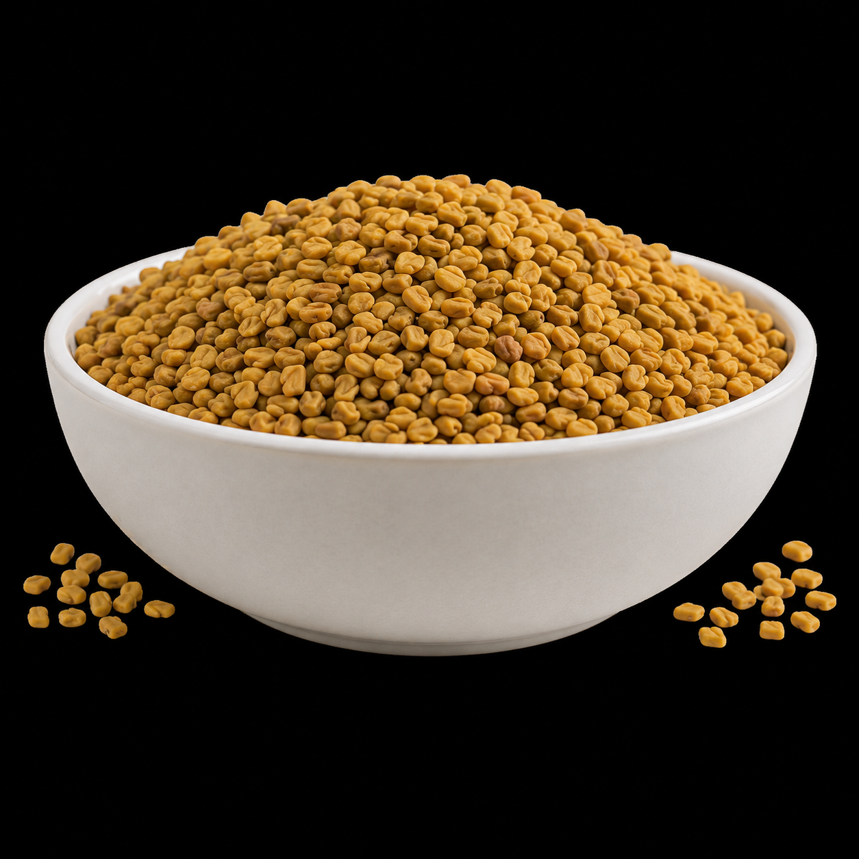 Fenugreek Seeds (మెంతులు)