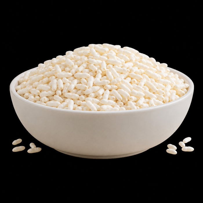 Puffed Rice (మరమరాలు)